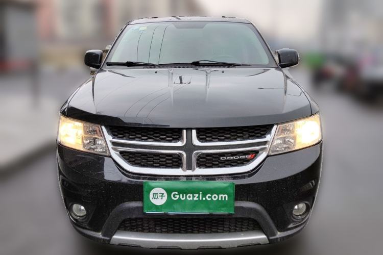 Used Dodge Journey 2014 2.4L Two-Wheel Drive Touring Edition