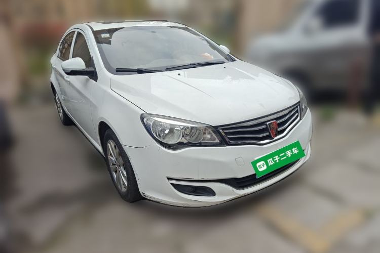 Used Roewe 350 2015 1.5L Automatic Luxury Sunroof Edition