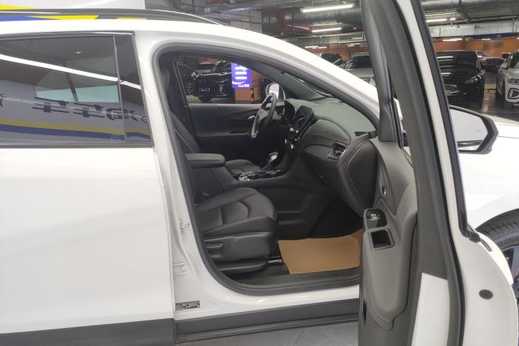 Used Chevrolet Equinox 2022 Mild Hybrid 550T RS Smart Boundary-Setting Edition