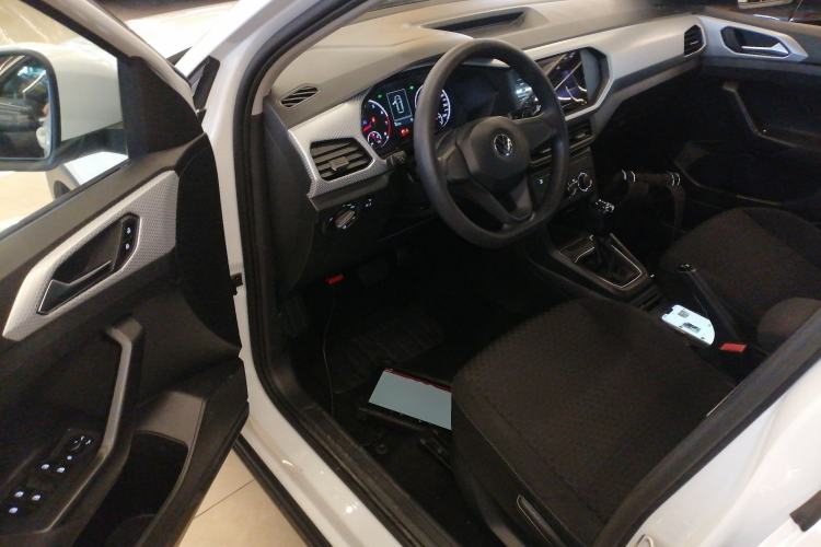 Used Volkswagen Tacqua 2021 1.5L Automatic Shangzhilian Edition