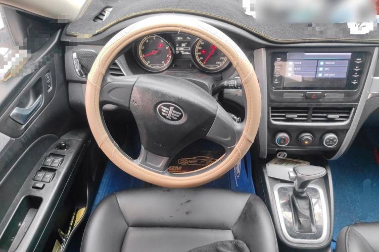 Used Bestune B30 2017 1.6L automatic comfort version
