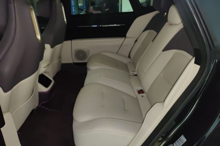 Used Avatr 12 2025 Ultra Extended-Range Edition
