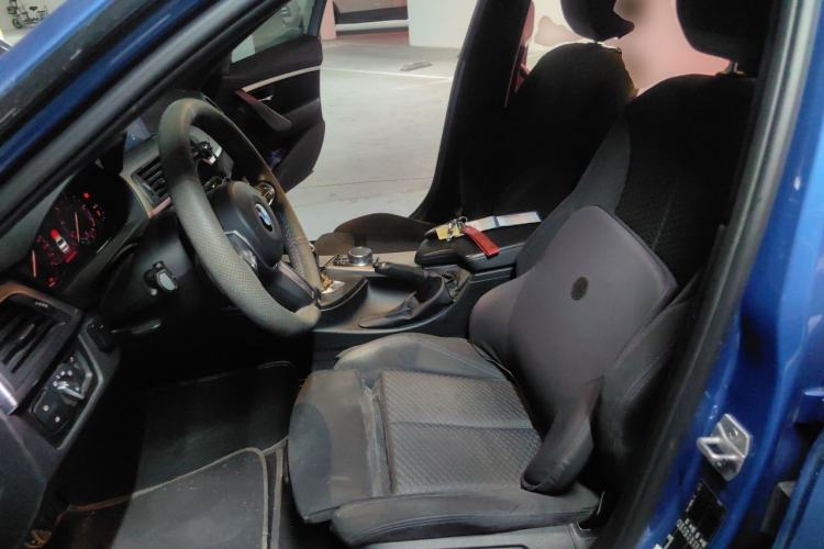 Used BMW 3 Series 2018 320i M Sport Night Edition
