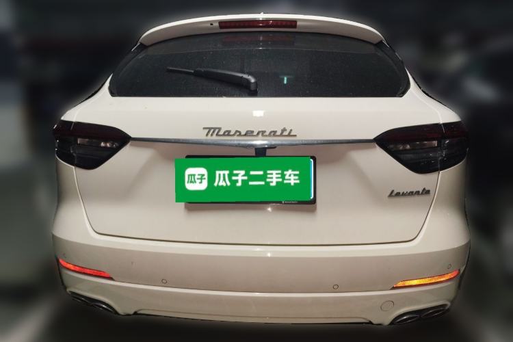 Used Maserati Levante 2022 2.0T GT Sharp Edition