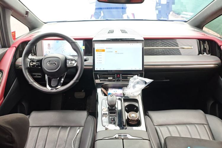 Used GAC Trumpchi M8 2023 Zongshi Series 400T Flagship Edition
