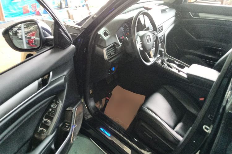 Used Honda Accord 2021 260TURBO Luxury Starry Sky Limited Edition Driver Seat
