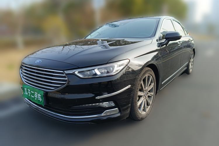 Used Ford Taurus 2019 EcoBoost 245 Premium Edition