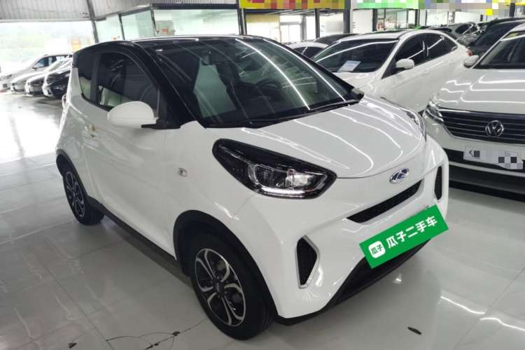 Used Chery New Energy Little Ant 2018 300 4-Seater Smart Edition
