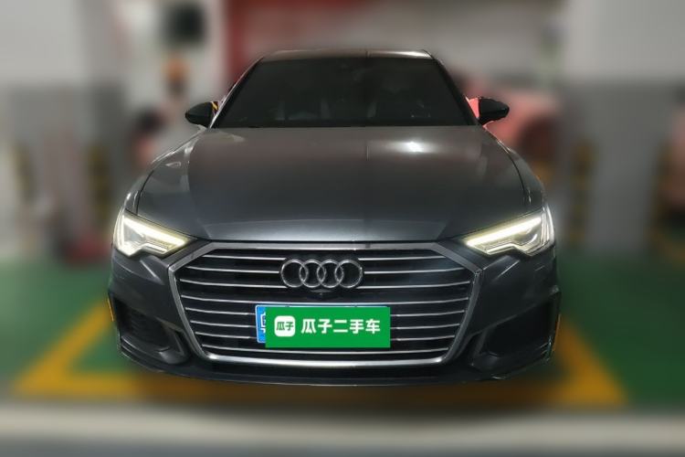 Used Audi A6L 2022 45 TFSI Prestige Dynamic Edition
