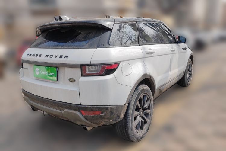 Used Land Rover Range Rover Evoque 2017 2.0T PURE Style Edition