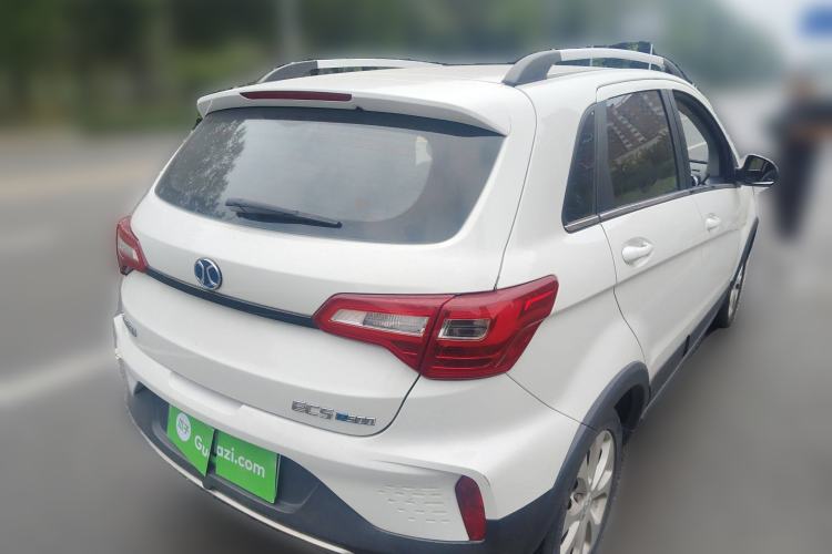 Used BAIC New Energy EC5 2019 New Air Edition
