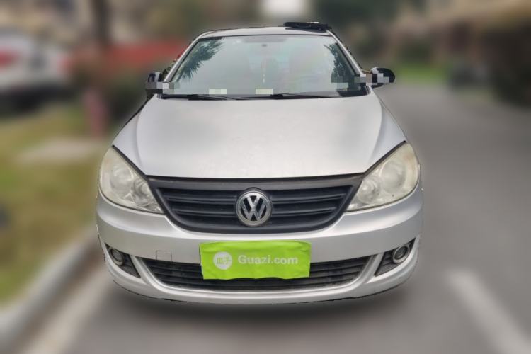 Used Volkswagen Lavida 2011 1.6L Manual - Premium Edition