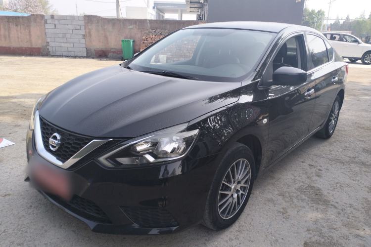 Used Nissan Sylphy 2019 Classic 1.6XE CVT Comfort Edition