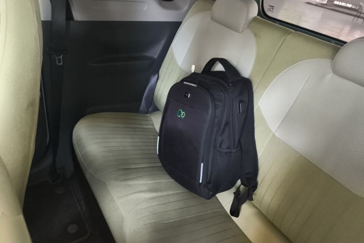 Used Geely Galaxy Panda 2023 Panda Mini 200km Endurance Bear
