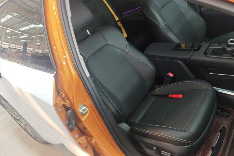 Used Toyota bZ5 2025 Model 550 PRO Smart Driving Edition Right Front Seat