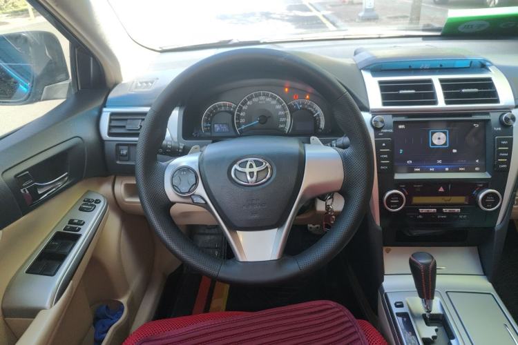Used Toyota Camry 2012 Junrui 2.0S Radiant Edition
