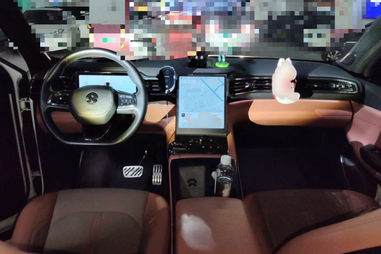 Used Nio EC6 2020 605 km Sport Edition