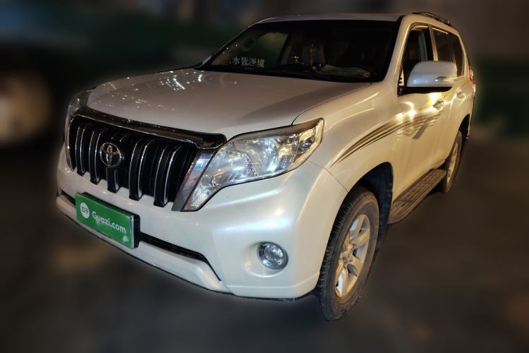 Used Toyota Prado 2016 2.7L Automatic Standard Edition