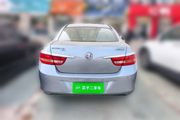 Used Buick GT 2013 GT 1.6L Manual Entry-Level Model