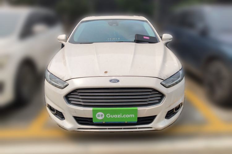 Used Ford Mondeo 2013 2.0L GTDi 200 Luxury Model Front