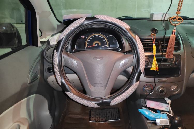 Used Chevrolet Sail 2013 Sedan 1.2L Manual Fashion Edition