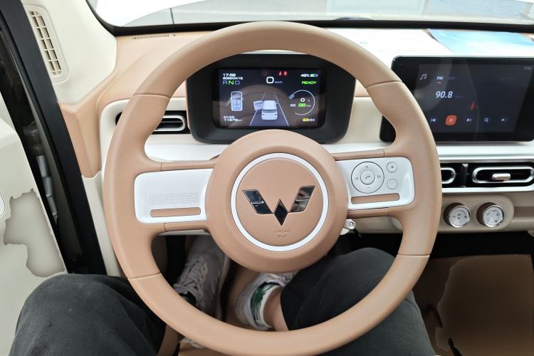 Used Wuling Hongguang MINIEV 2024 3rd Generation 215km Advanced Version