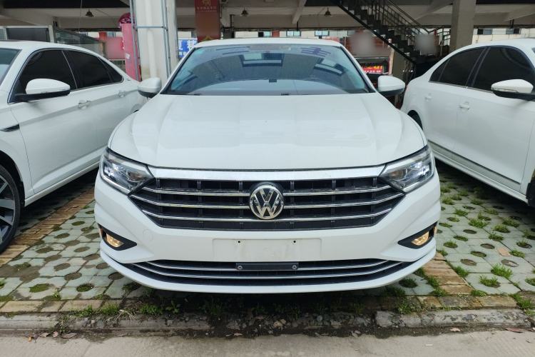 Used Volkswagen Sagitar 2022 280TSI DSG Flyover Edition Front