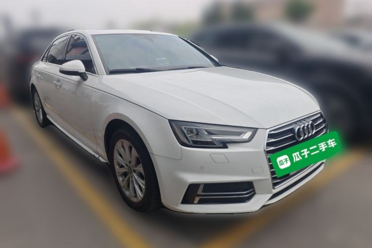 Used Audi A4L 2019 40 TFSI Ambition China VI