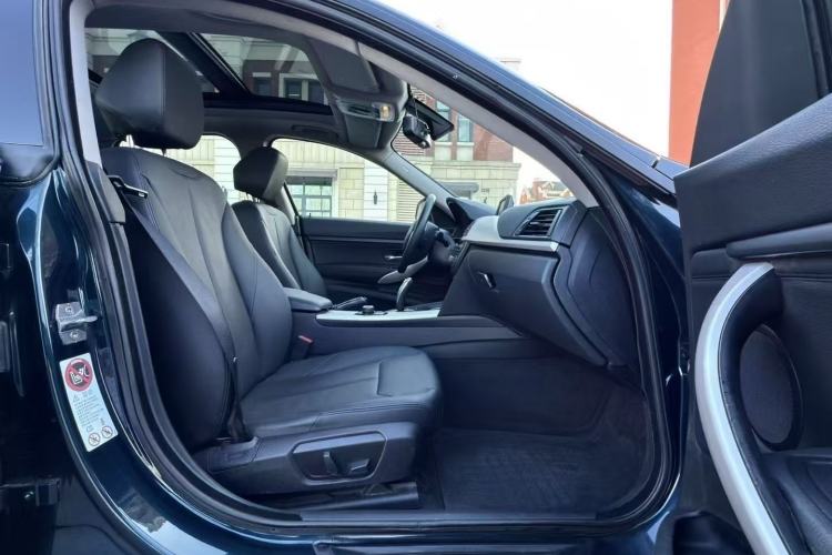 Used BMW 3 Series GT 2013 320i Leading Model