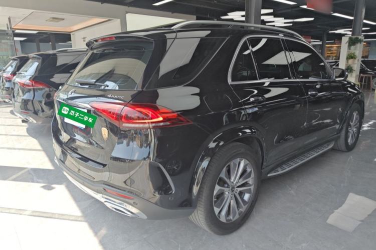 Used Mercedes-Benz GLE 2022 Facelifted GLE 350 4MATIC Fashion Edition