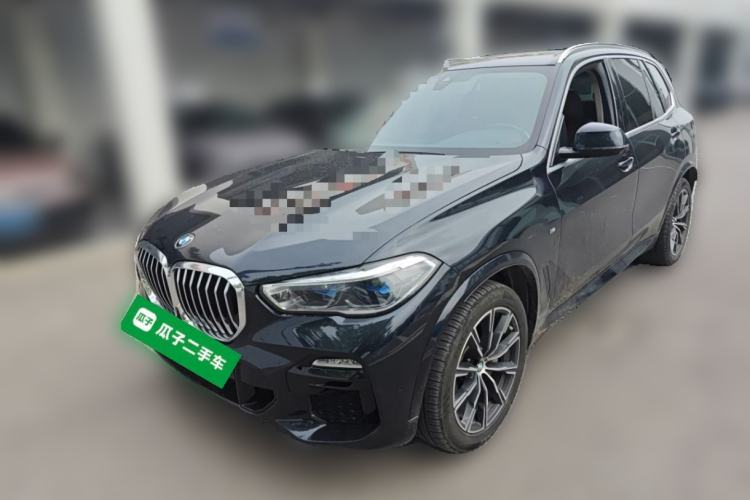 Used BMW X5 2020 xDrive40i M Sport Package