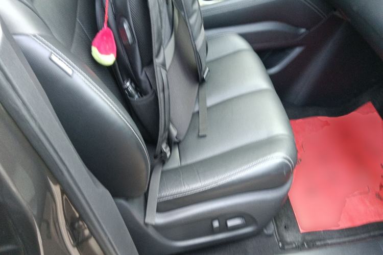 Used Nissan Murano 2019 2.5L XL Two-Wheel Drive Smart Connect Luxury Edition China VI Standard