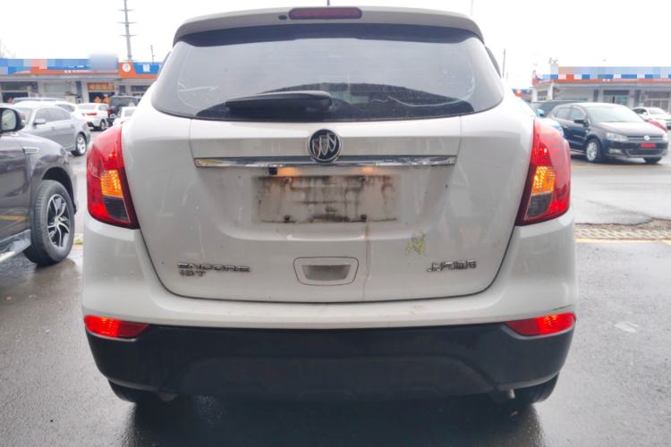 Used Buick Encore 2017 18T Automatic Two-Wheel Drive Urban Leading Model