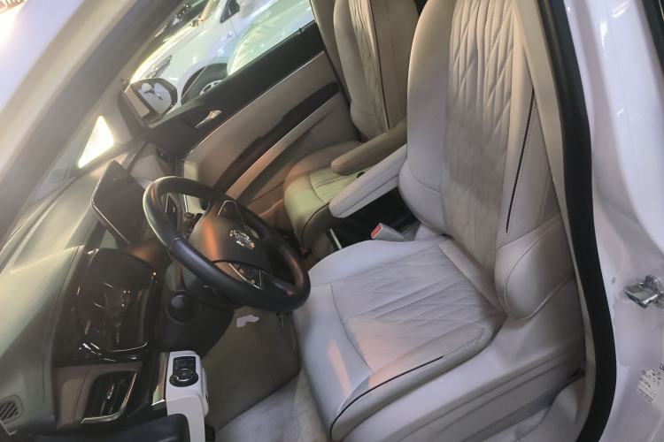 Used Buick GL8 2022 Land Business Class 652T Luxury Model