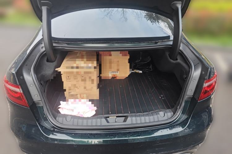 Used Jaguar XFL 2022 XFL 2.0T P250 Two-Wheel-Drive Prestige Luxury Edition
