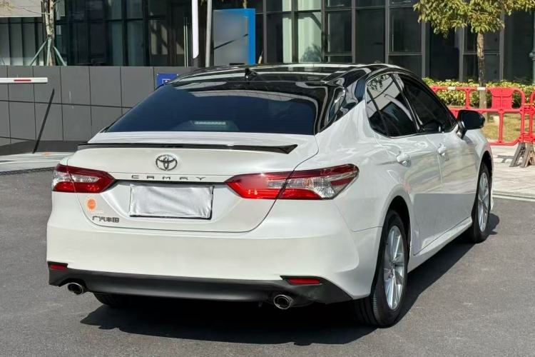 Used Toyota Camry 2023 2.0GVP Premier Edition Exterior 4