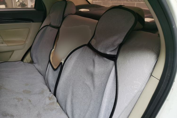 Used Dongfeng Aeolus S30 2013 1.5L Automatic Zunya Model