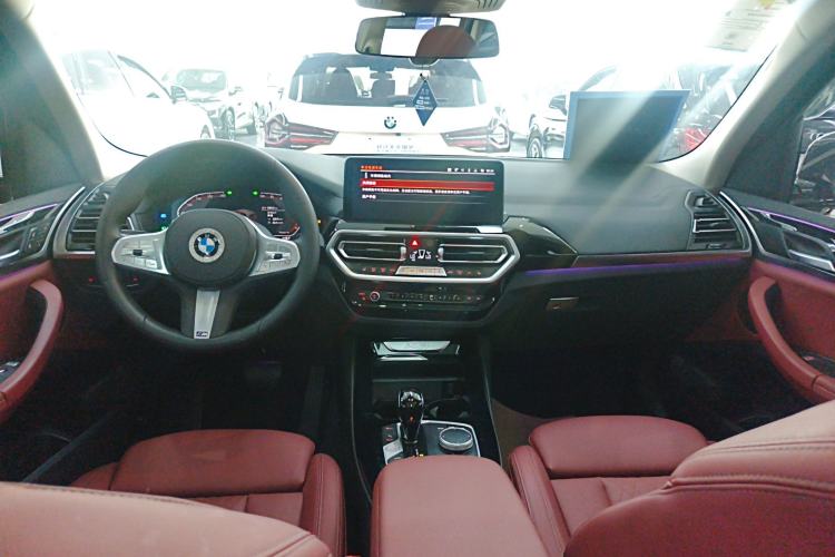 Used BMW X3 2022 Restyled xDrive25i M Sport Package
