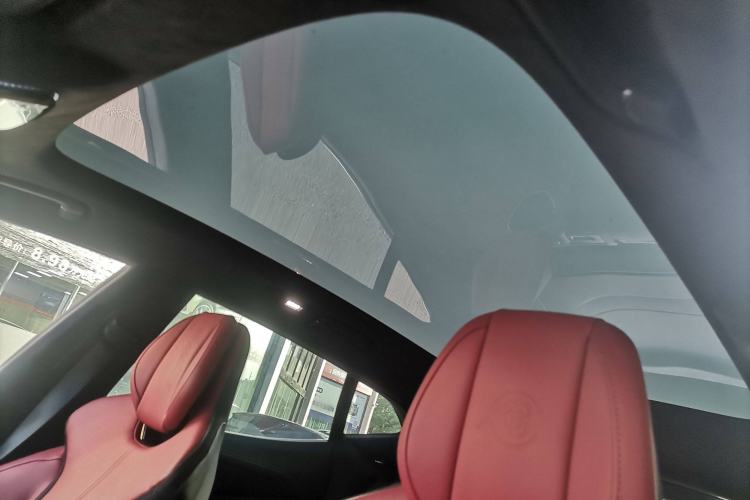 Used Lotus ELETRE 2023 ELETRE S+ Interior 4