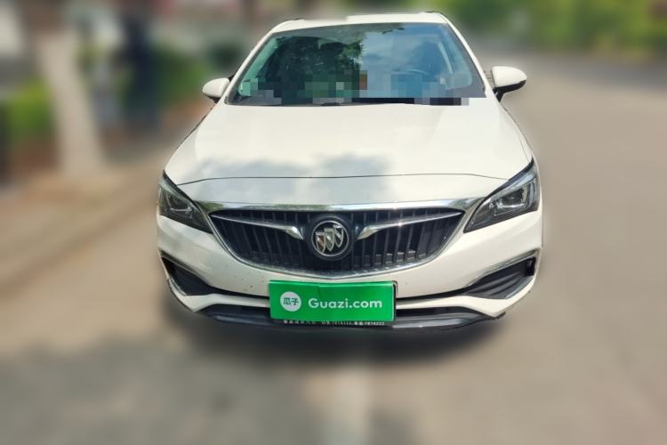 Used Buick Verano 2019 Sedan 15S Automatic Entry Model