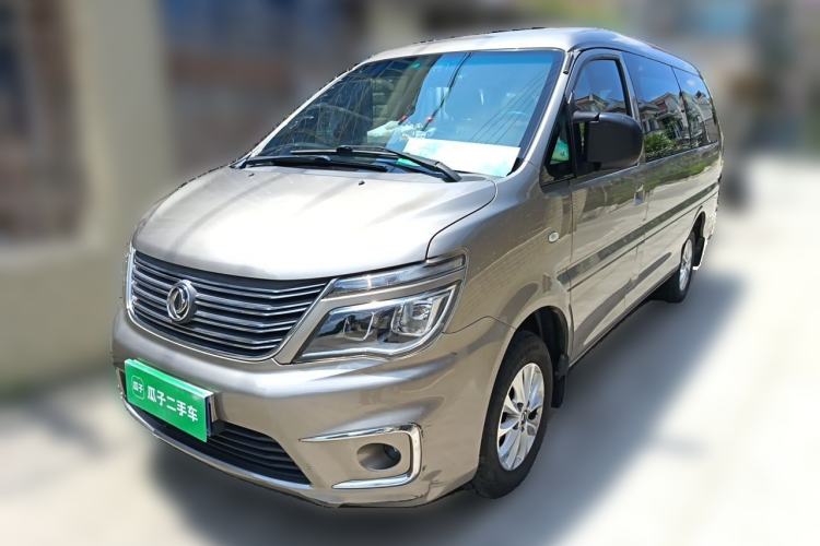 Used FORTHING Lingzhi 2019 M5L 1.6L 7-Seater Luxury Model China VI Standard