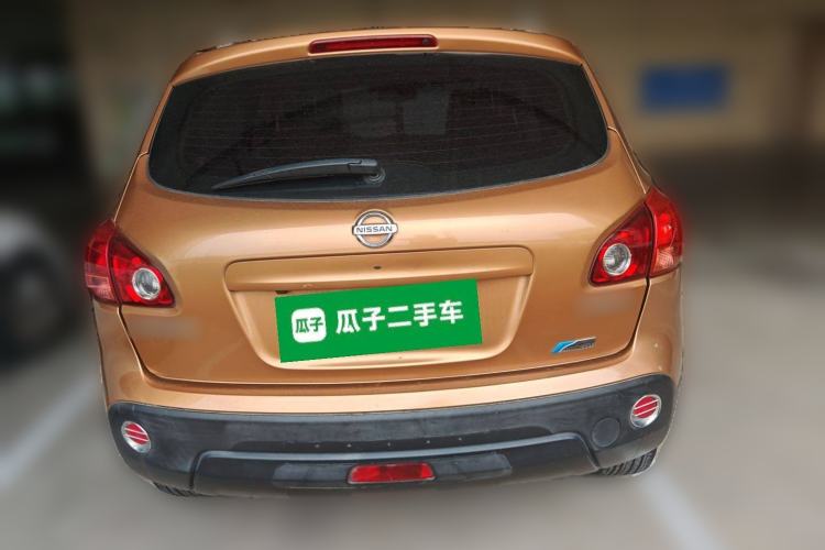 Used Nissan Qashqai 2012 2.0 XL Fire CVT 2WD