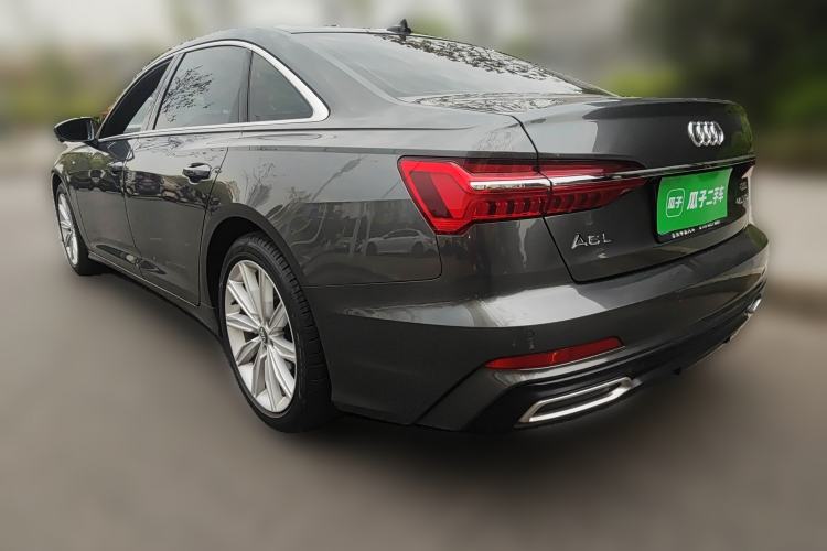 Used Audi A6L 2021 45 TFSI Prestige Dynamic Edition