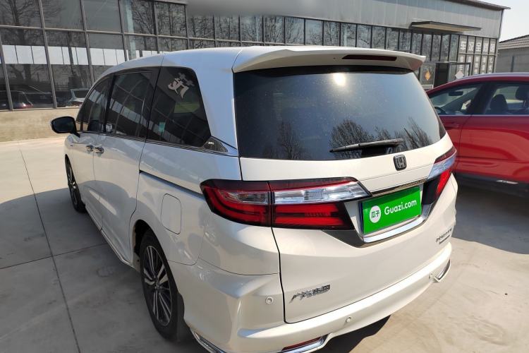 Used Honda Odyssey 2019 2.0L Rui·Smart Edition
