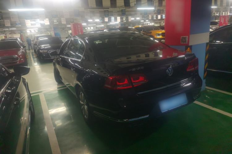 Used Volkswagen Magotan 2016 1.8TSI Smart Enjoyment Leading Model
