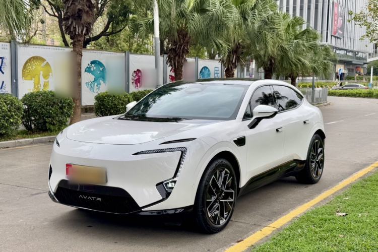 Used Avatr 11 2025 Max All-Electric Four-Wheel Drive