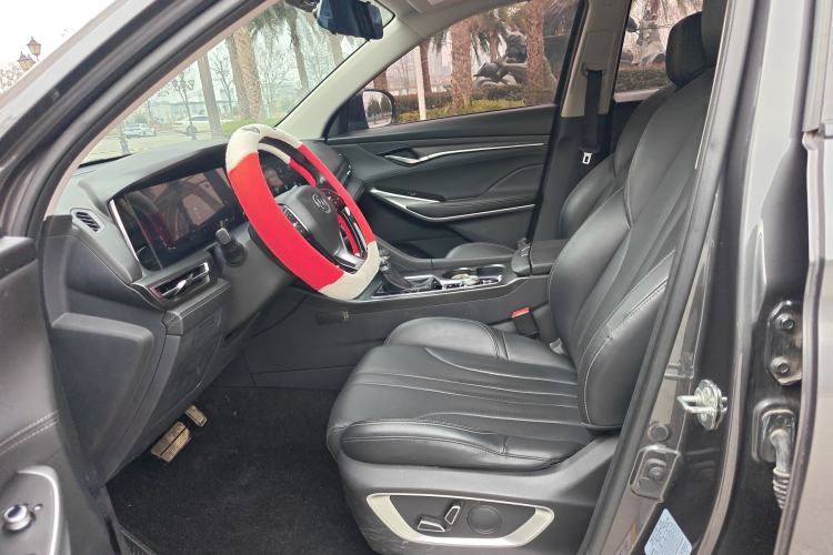 Used Changan CS75 PLUS 2020 1.5T Automatic Luxury Version