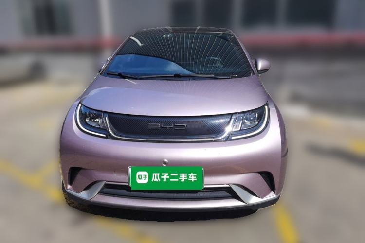 Used BYD Dolphin 2021 405 km Fashion Edition
