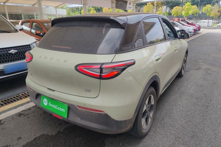 Used Geely Galaxy Geome 2025 UP 410km Exploration Edition Rear Right 45 Deg