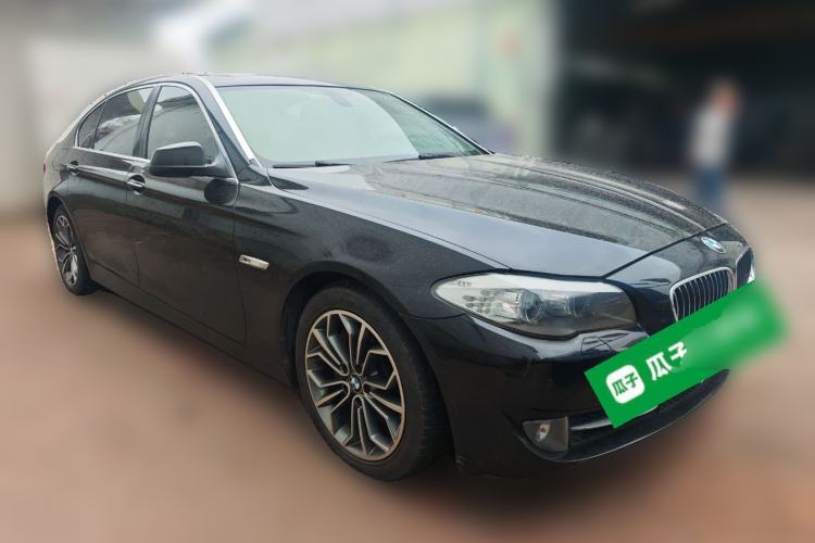 Used BMW 5 Series 2011 535Li Luxury Model
